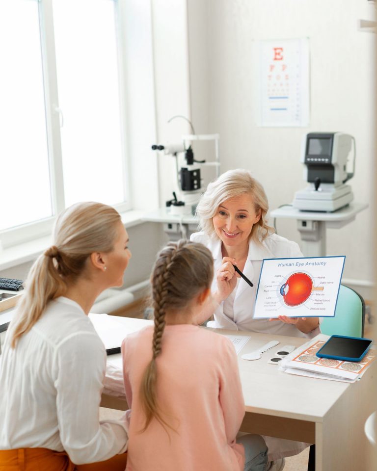 Rdv ophtalmologie à Chelles